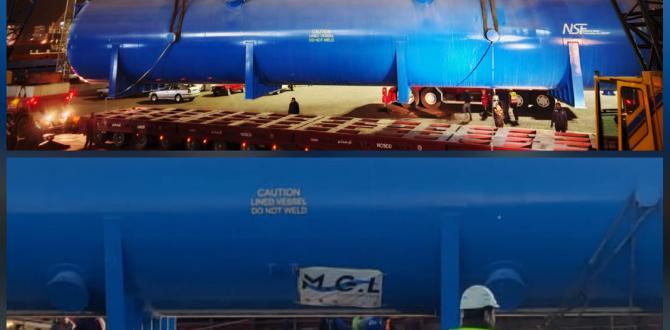 MGL Cargo Services Execute Breakbulk Shipment to Tunisia