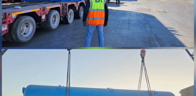 MGL Cargo Services Execute Breakbulk Shipment to Tunisia