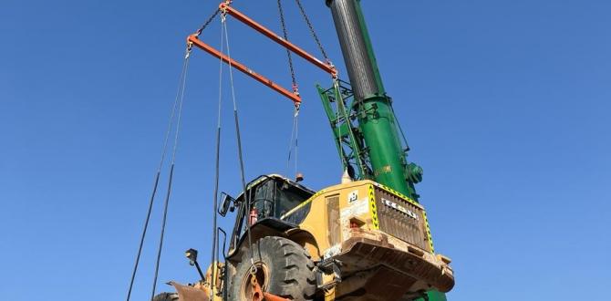 Polaris International Projects Transport Construction Equipment