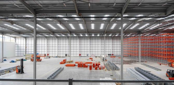 Cladding and Flooring Completed at Hemisphere's Landmark Site