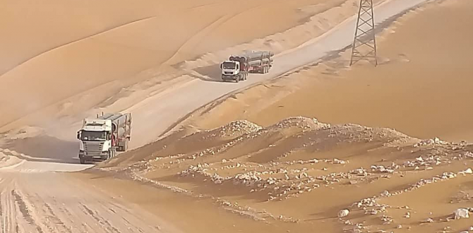 Seamless Project Solutions at Baggio Algeria