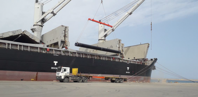 Seamless Project Solutions at Baggio Algeria