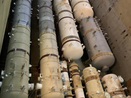 Seamless Project Solutions at Baggio Algeria