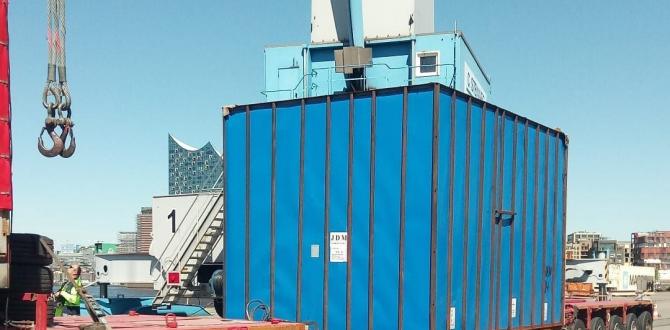 3p Logistics Execute Delivery of Stamping Press to Poland