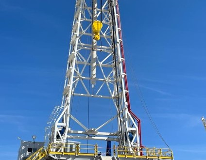 Khimji Ramdas Export 1500 HP Rig from Oman to Philippines
