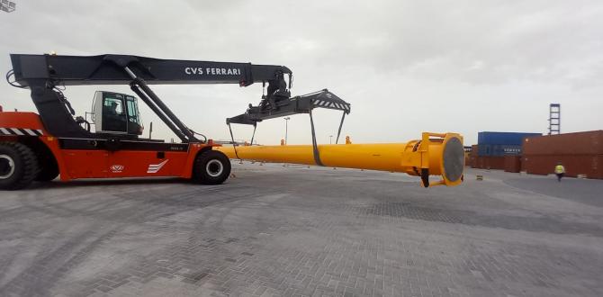 JSL Global Handle Telescopic Suction Pipe from Bahrain to Qatar