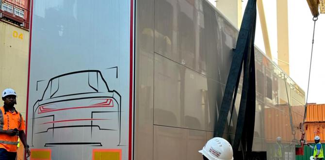 Masstrans Freight with Challenging Shipment to Hamburg