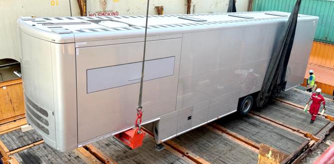 Masstrans Freight with Challenging Shipment to Hamburg