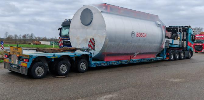 KGE Transport Steam Boilers from Germany to Kazakhstan