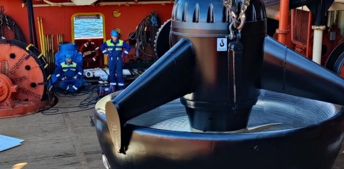 3p Logistics Ship Azimuth Thruster from Finland to Canada