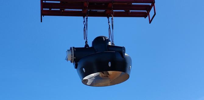 3p Logistics Ship Azimuth Thruster from Finland to Canada