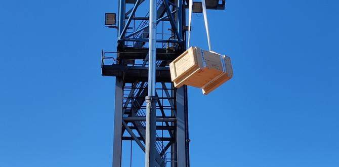 3p Logistics Ship Azimuth Thruster from Finland to Canada