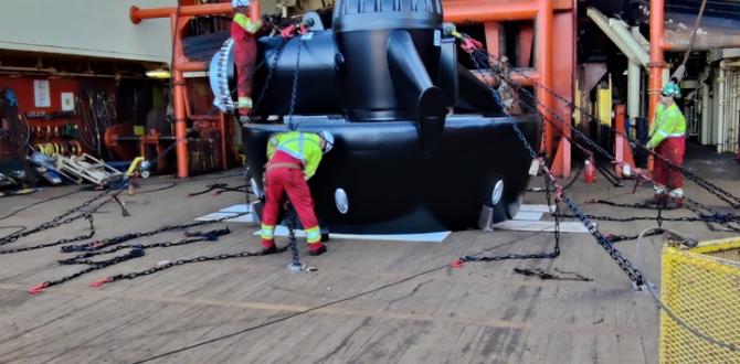 3p Logistics Ship Azimuth Thruster from Finland to Canada