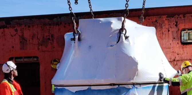 3p Logistics Ship Azimuth Thruster from Finland to Canada