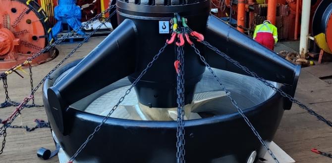 3p Logistics Ship Azimuth Thruster from Finland to Canada