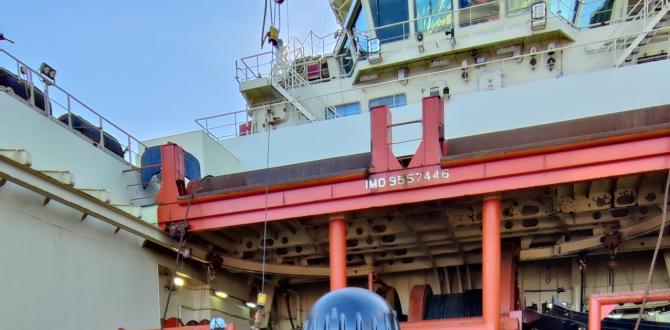 3p Logistics Ship Azimuth Thruster from Finland to Canada