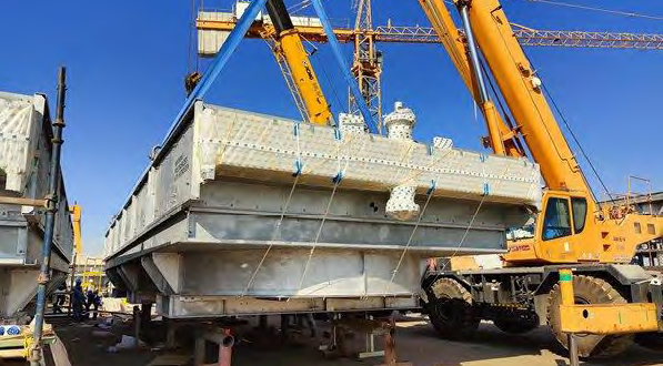 Excellent Regional Knowledge from Allied Logistics Oman