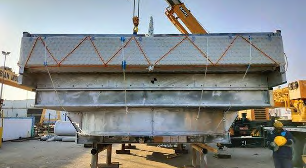 Excellent Regional Knowledge from Allied Logistics Oman
