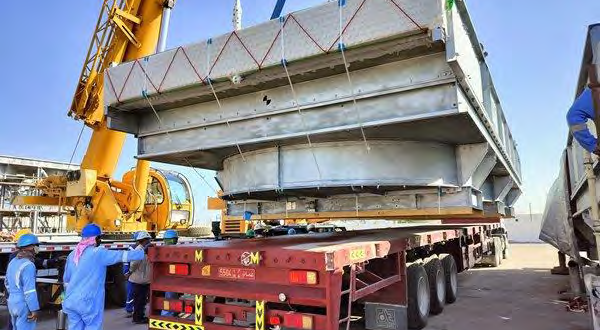 Excellent Regional Knowledge from Allied Logistics Oman