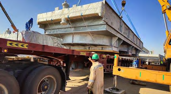 Excellent Regional Knowledge from Allied Logistics Oman