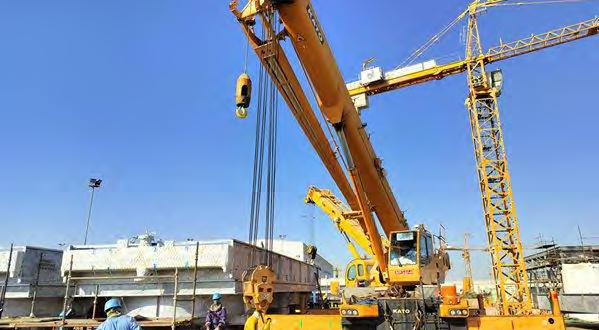 Excellent Regional Knowledge from Allied Logistics Oman