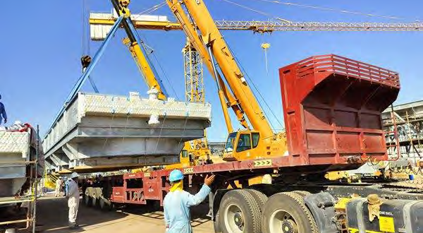 Excellent Regional Knowledge from Allied Logistics Oman