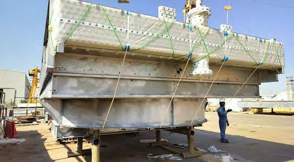 Excellent Regional Knowledge from Allied Logistics Oman