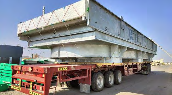 Excellent Regional Knowledge from Allied Logistics Oman