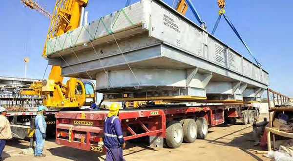 Excellent Regional Knowledge from Allied Logistics Oman