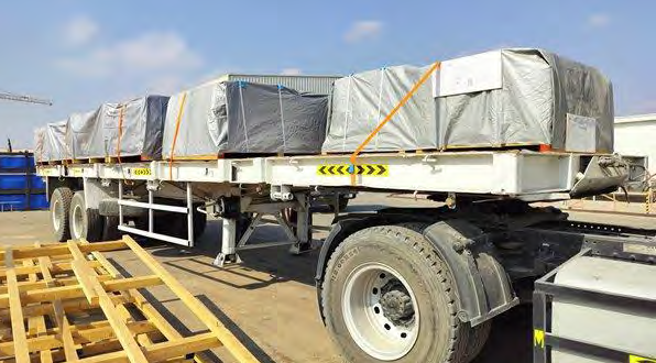 Excellent Regional Knowledge from Allied Logistics Oman
