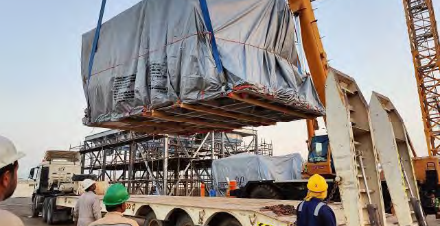 Excellent Regional Knowledge from Allied Logistics Oman