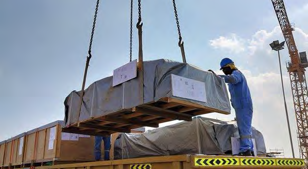 Excellent Regional Knowledge from Allied Logistics Oman
