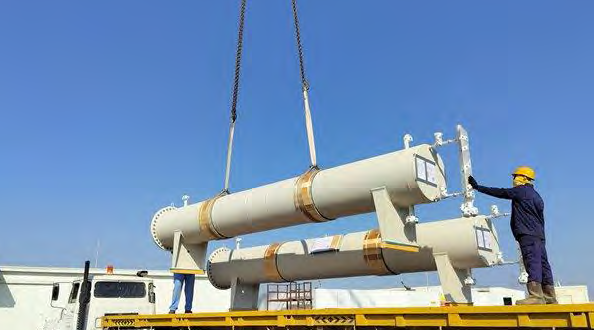 Excellent Regional Knowledge from Allied Logistics Oman