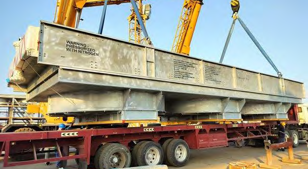Excellent Regional Knowledge from Allied Logistics Oman