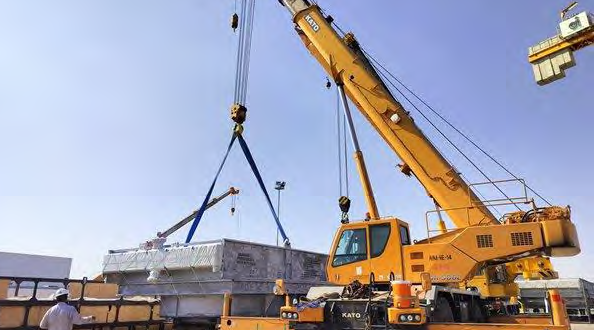 Excellent Regional Knowledge from Allied Logistics Oman