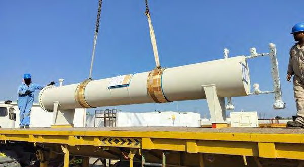 Excellent Regional Knowledge from Allied Logistics Oman