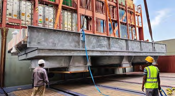 Excellent Regional Knowledge from Allied Logistics Oman