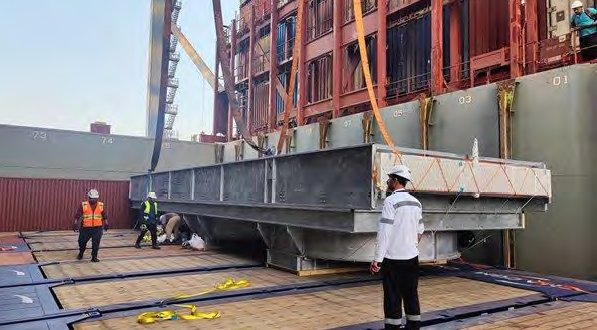 Excellent Regional Knowledge from Allied Logistics Oman