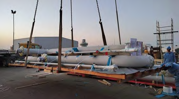 Excellent Regional Knowledge from Allied Logistics Oman