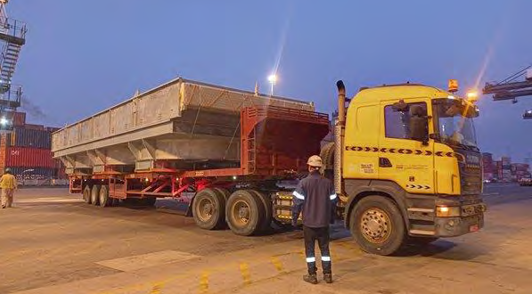 Excellent Regional Knowledge from Allied Logistics Oman