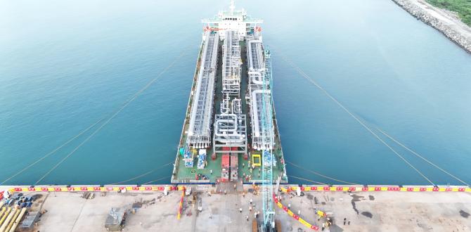 EXG Completes Transport for Green Hydrogen Energy Project