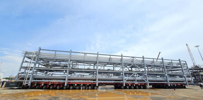 EXG Completes Transport for Green Hydrogen Energy Project