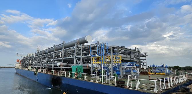 EXG Completes Transport for Green Hydrogen Energy Project