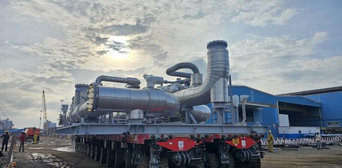 EXG Completes Transport for Green Hydrogen Energy Project