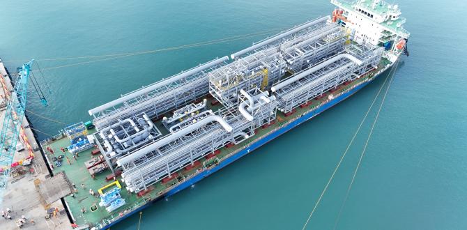 EXG Completes Transport for Green Hydrogen Energy Project