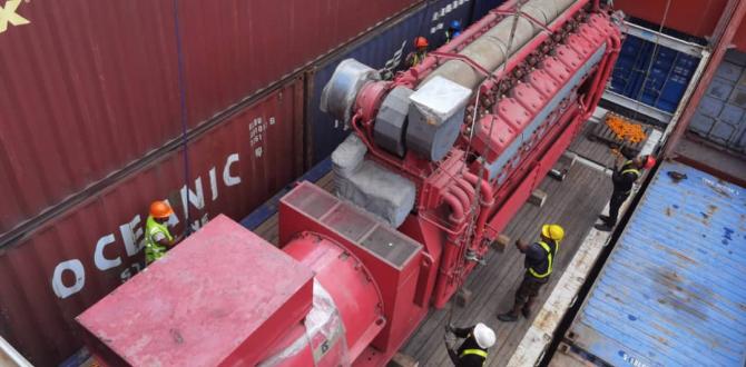 Ceekay Shipping Handle Breakbulk from Malaysia to Iraq