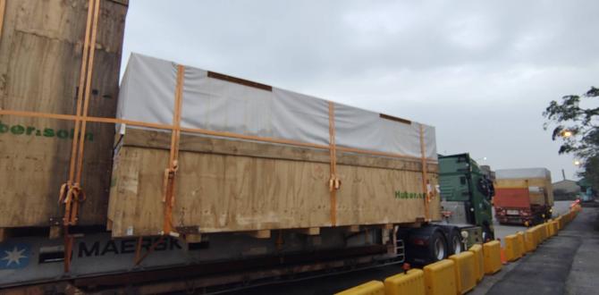 EZ Link Successfully Execute Project with Gebruder Weiss