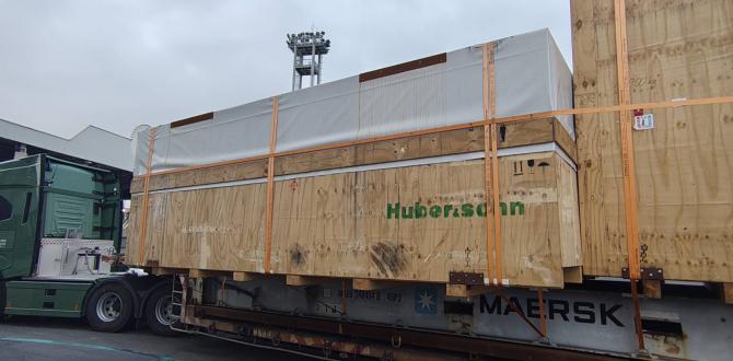 EZ Link Successfully Execute Project with Gebruder Weiss