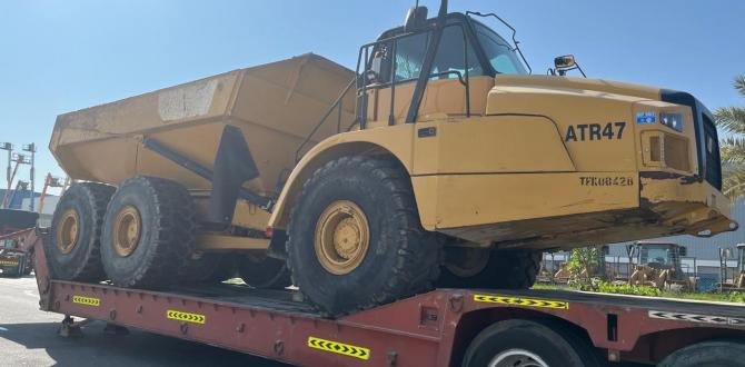 Polaris Projects with Construction Equipment Project in Jebel Ali