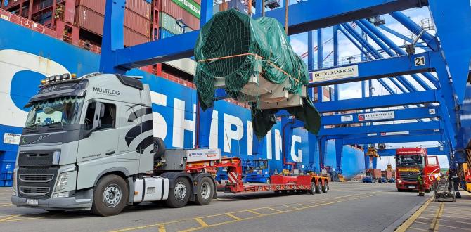 Multilog are Not Afraid of Complex Project Cargo Challenges!